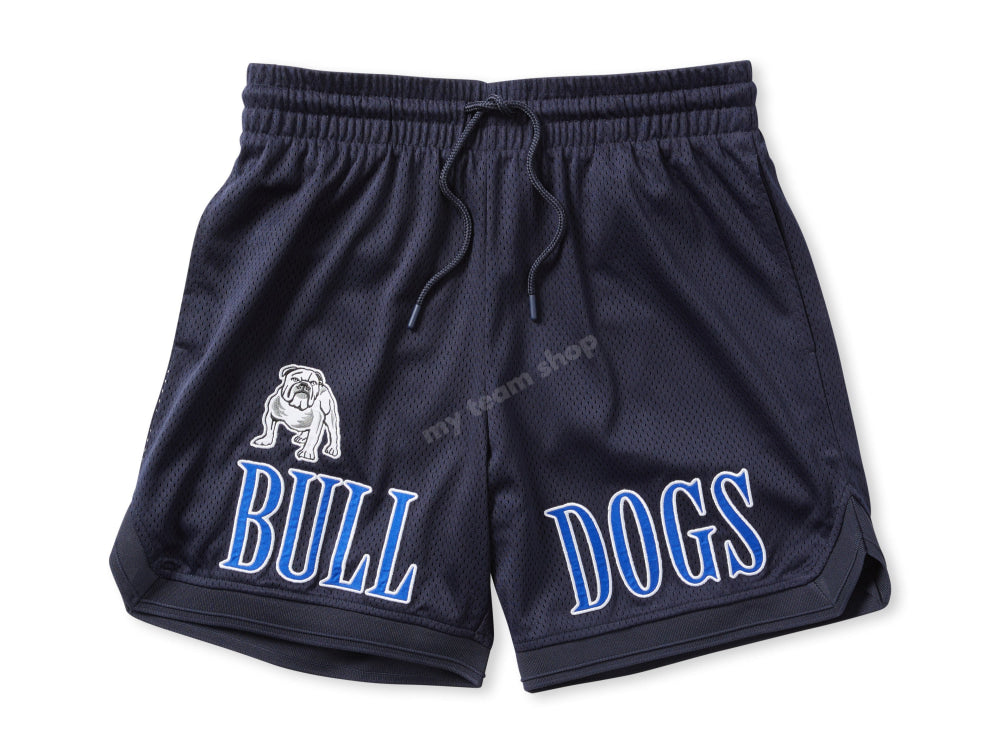 Canterbury-Bankstown Bulldogs Nrl Basketball Shorts Basketball Shorts