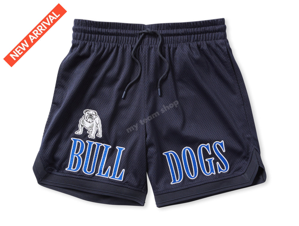 Canterbury-Bankstown Bulldogs Nrl Basketball Shorts Basketball Shorts