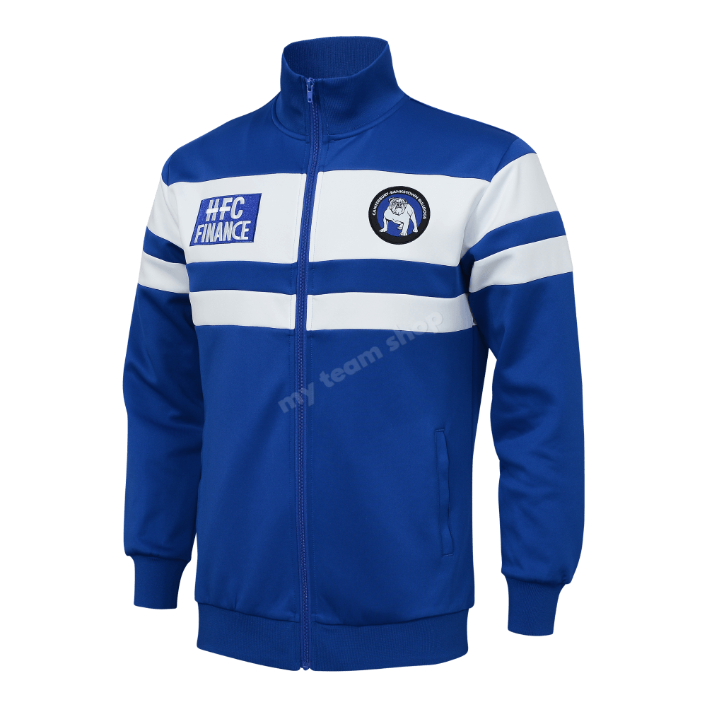 Canterbury-Bankstown Bulldogs Nrl Retro Jacket Retro Jacket