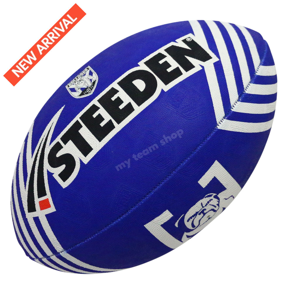 CANTERBURY-BANKSTOWN BULLDOGS NRL SUPPORTER FOOTBALL NRL Football