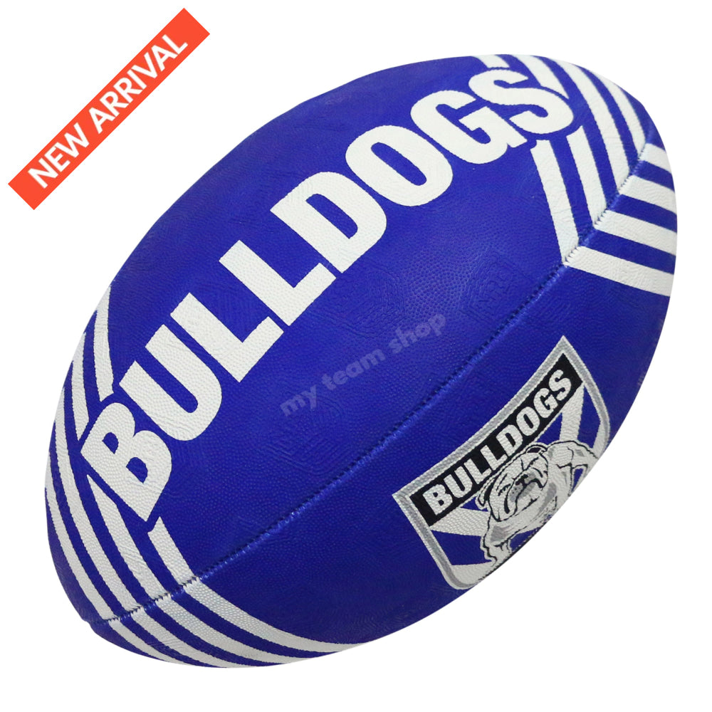 CANTERBURY-BANKSTOWN BULLDOGS NRL SUPPORTER FOOTBALL NRL Football