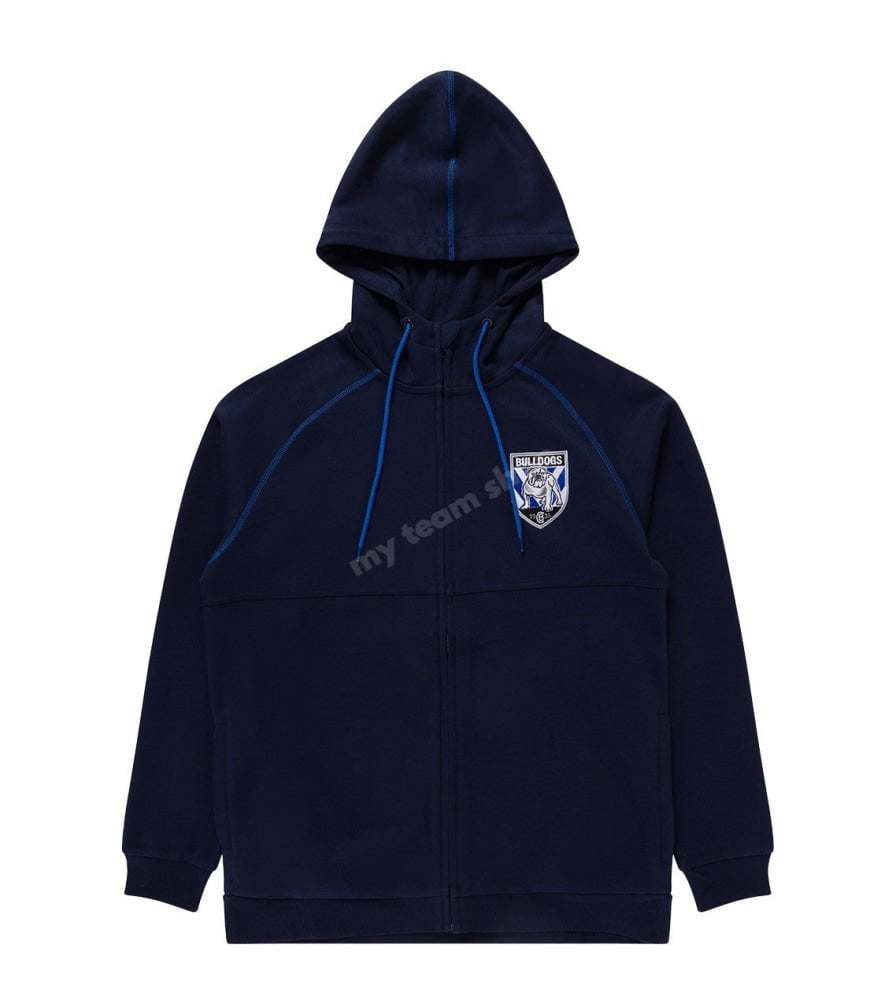 Canterbury - Bankstown Bulldogs Nrl Active Hoodie Active Hoodie