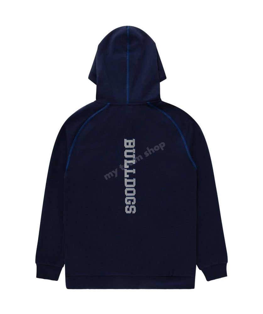 Canterbury - Bankstown Bulldogs Nrl Active Hoodie Active Hoodie