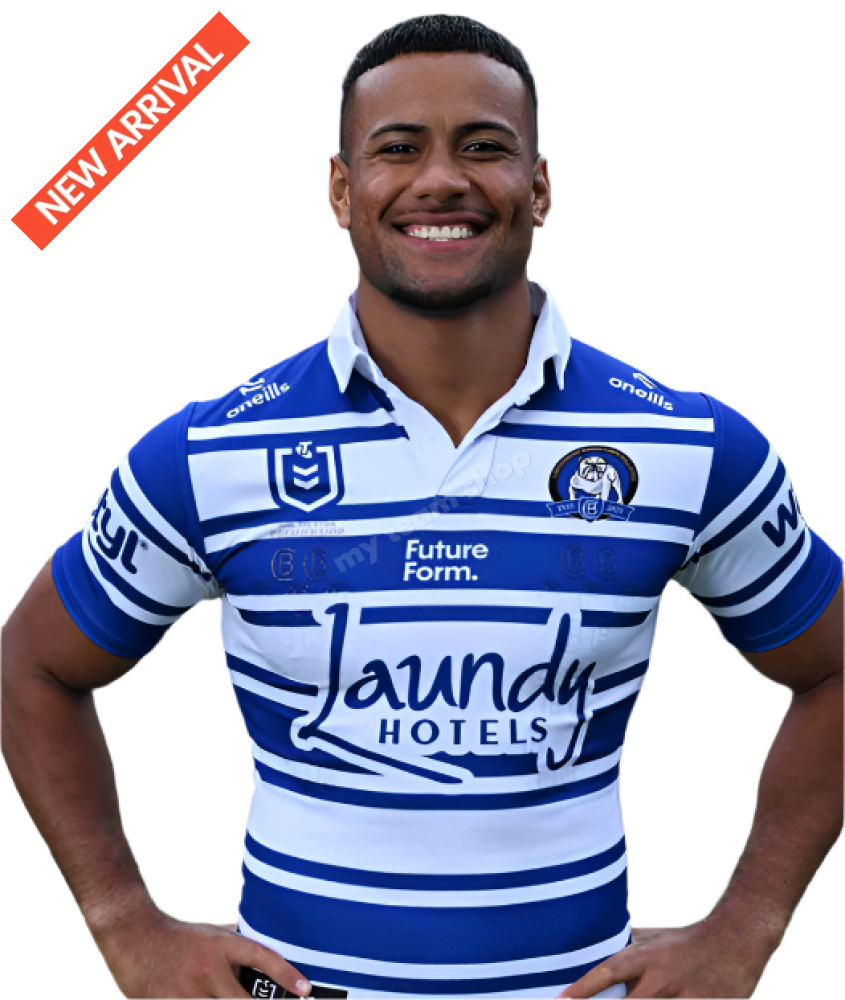 CANTERBURY BULLDOGS 1935 NRL HERITAGE JERSEY NRL Replica Jersey