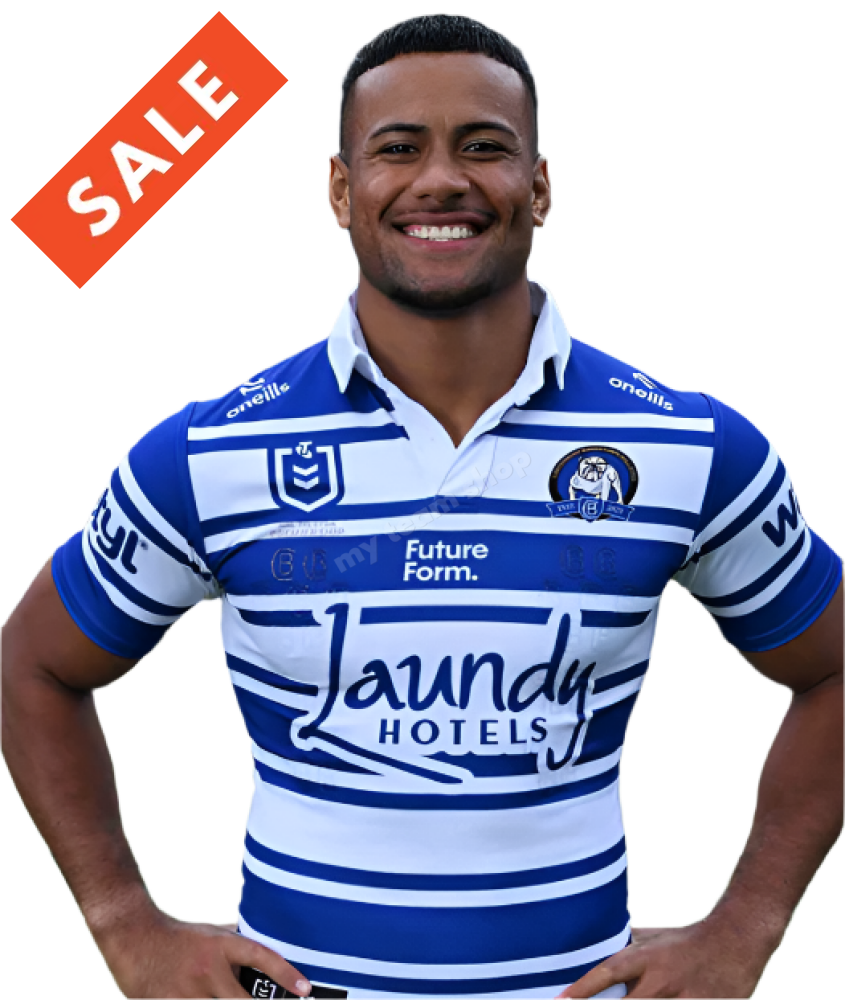 CANTERBURY BULLDOGS 1935 NRL HERITAGE JERSEY NRL Replica Jersey