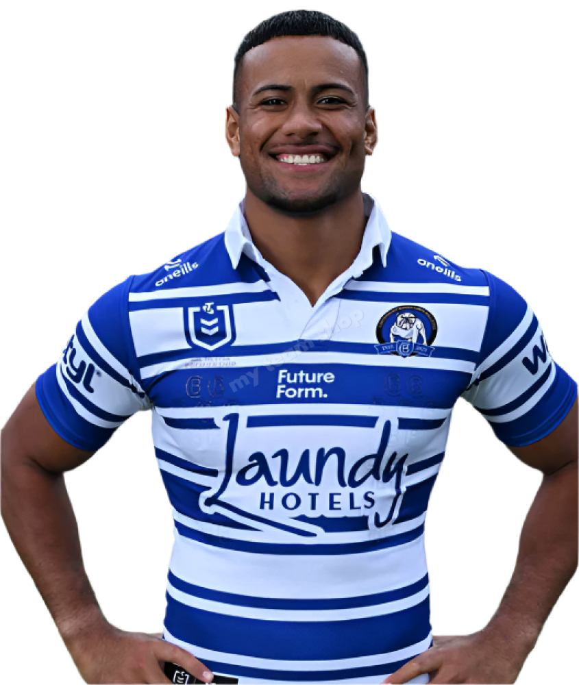 Heritage Jersey Canterbury Bulldogs Merchandise CANTERBURY