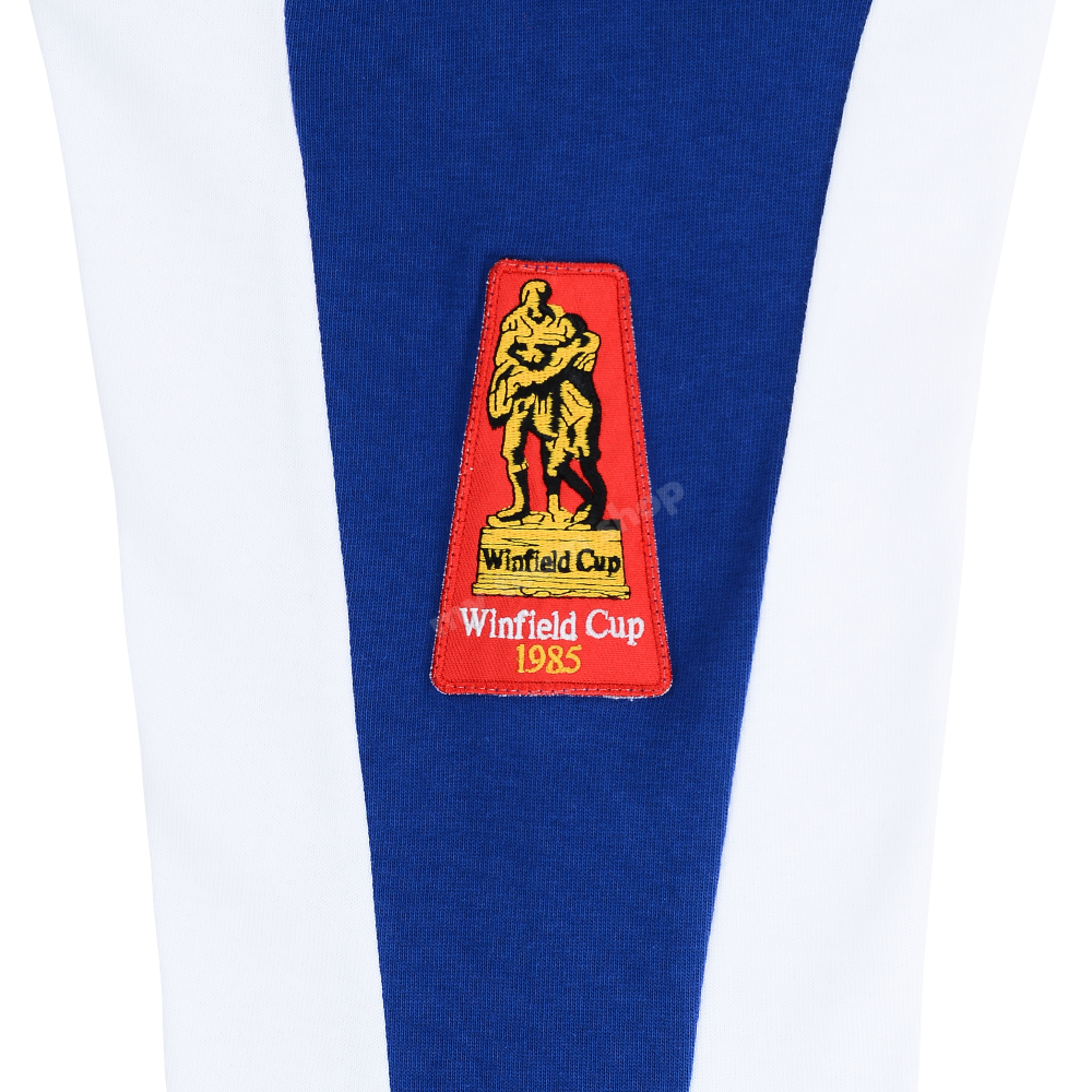 BULLDOGS 1985 GRAND FINAL NRL RETRO JERSEY
