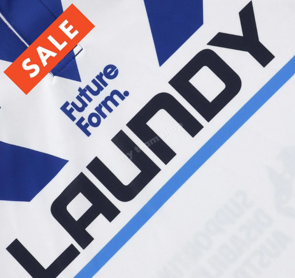 CANTERBURY BULLDOGS 1995 NRL HERITAGE JERSEY NRL Replica Jersey