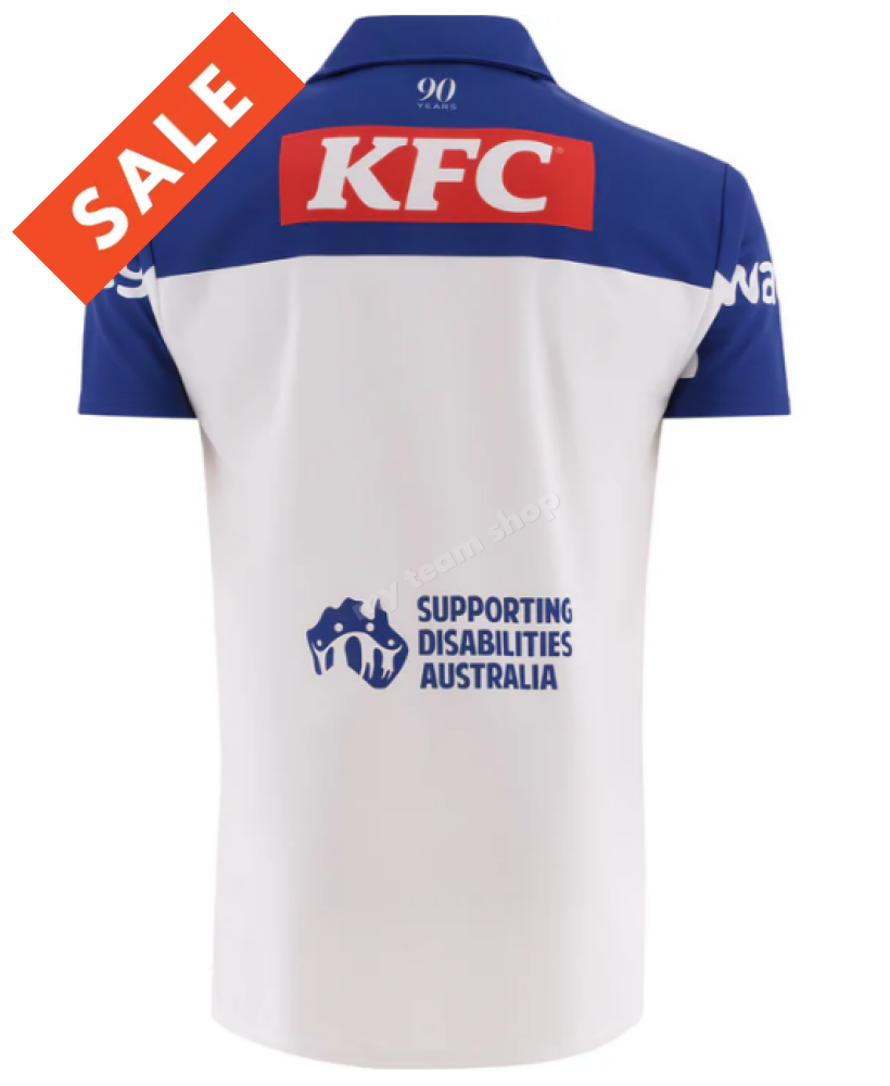 CANTERBURY BULLDOGS 1995 NRL HERITAGE JERSEY NRL Replica Jersey