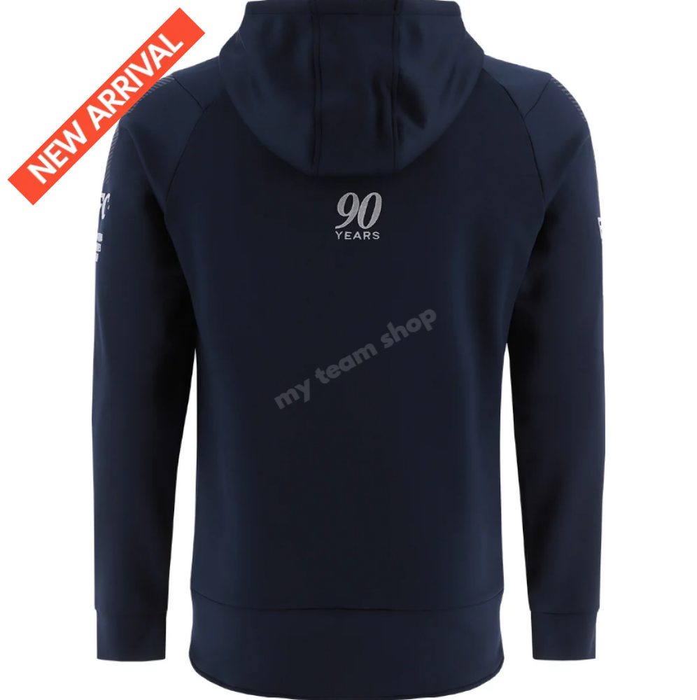 CANTERBURY BULLDOGS 2025 NRL TECH FLEECE HOODIE NRL Tech Fleece Hoodie