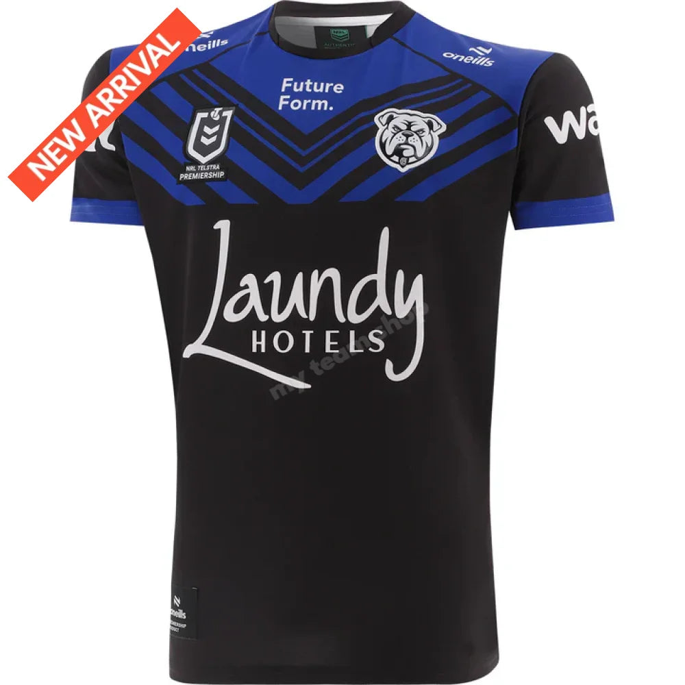 Canterbury Bulldogs NRL Merchandise | Official Supporter Gear – My
