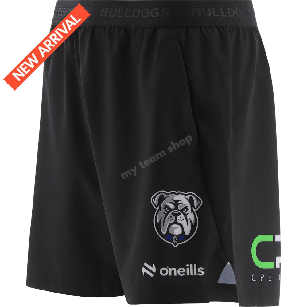 CANTERBURY BULLDOGS 2026 NRL TRAINING SHORTS NRL Shorts