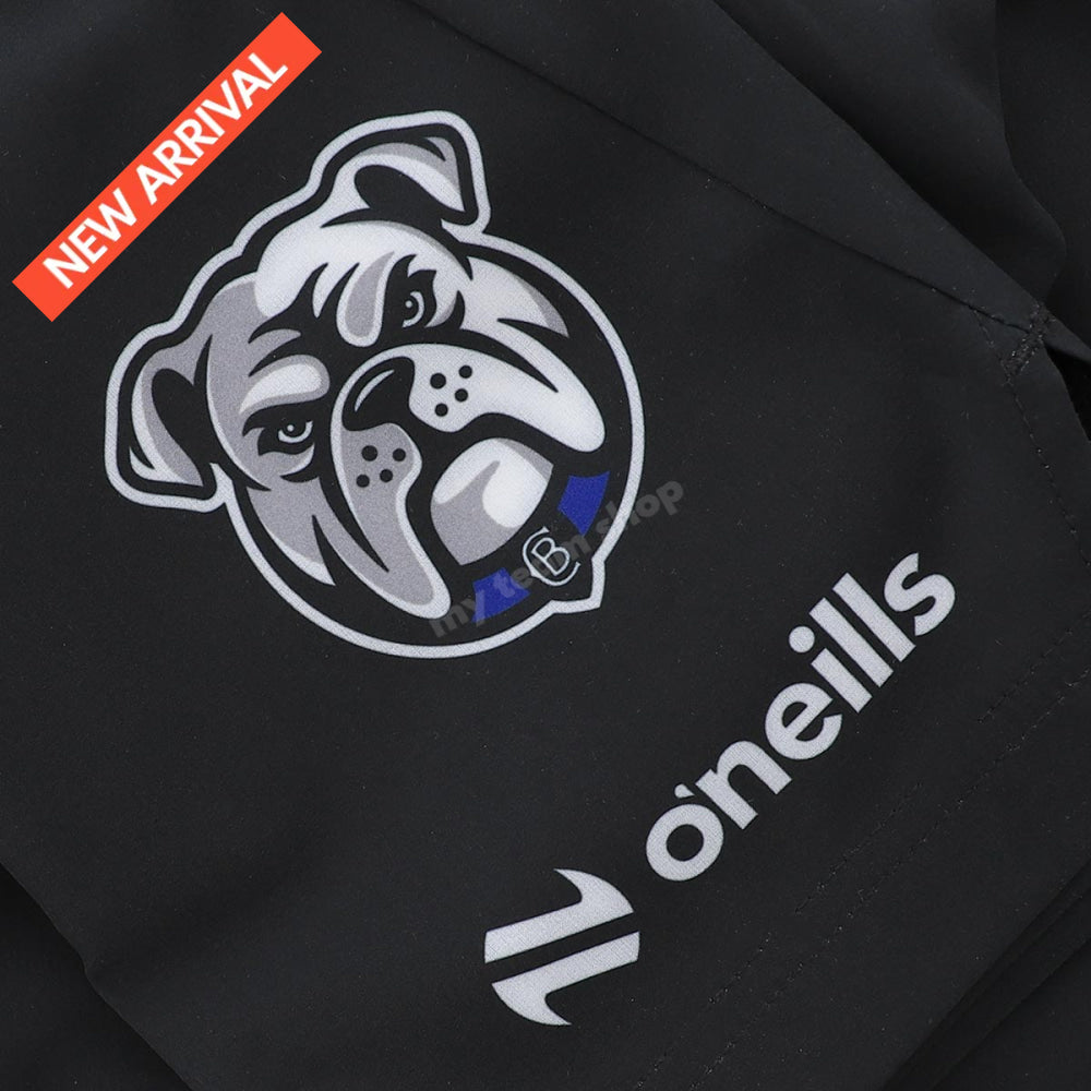 CANTERBURY BULLDOGS 2026 NRL TRAINING SHORTS NRL Shorts