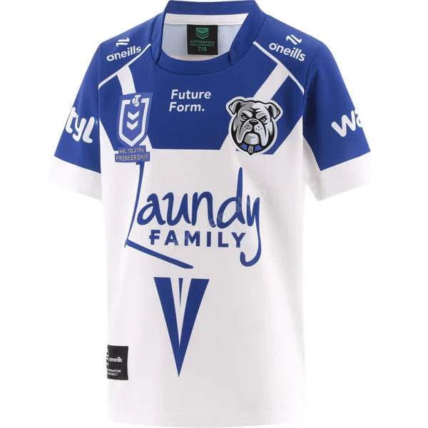 ゴジラ Canterbury Top League Replica Jersey canterbury-bulldogs-2026-nrl-