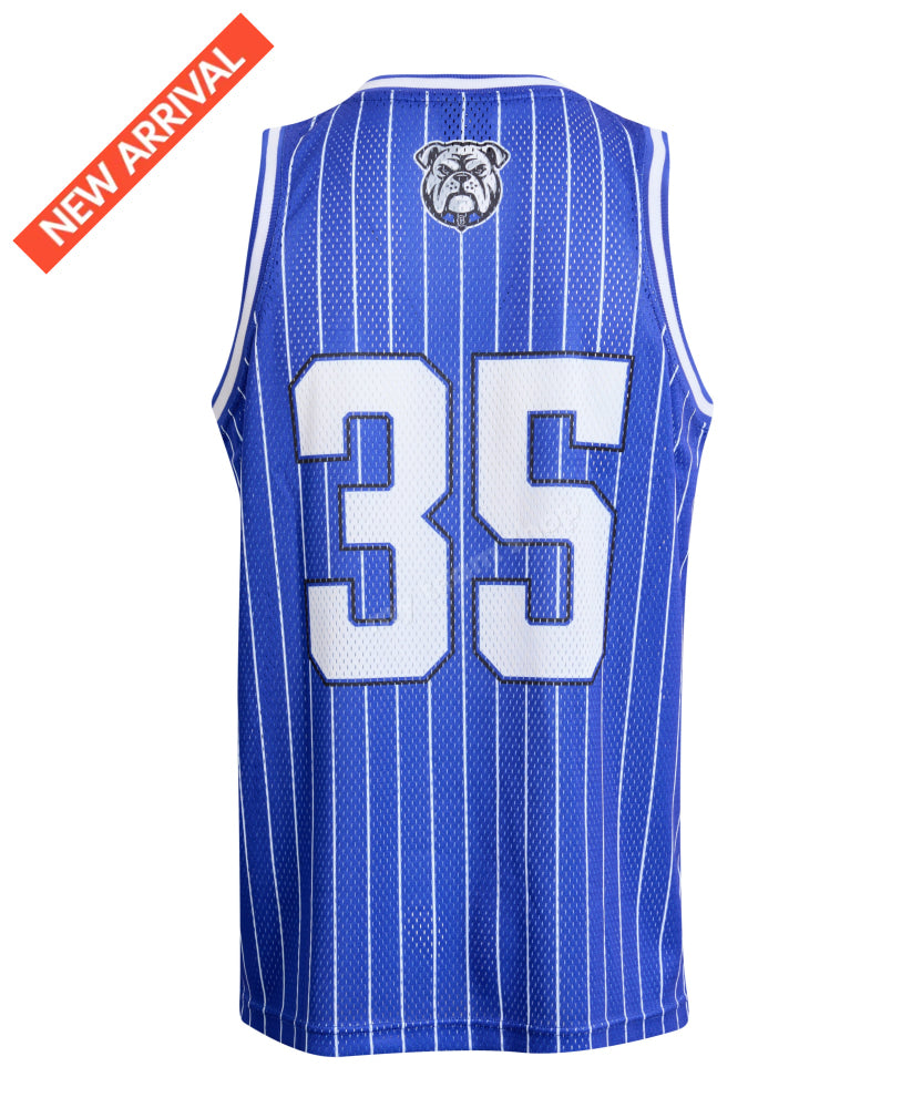 CANTERBURY BULLDOGS NRL ADULT BASKETBALL SINGLET NRL Basketball Singlet