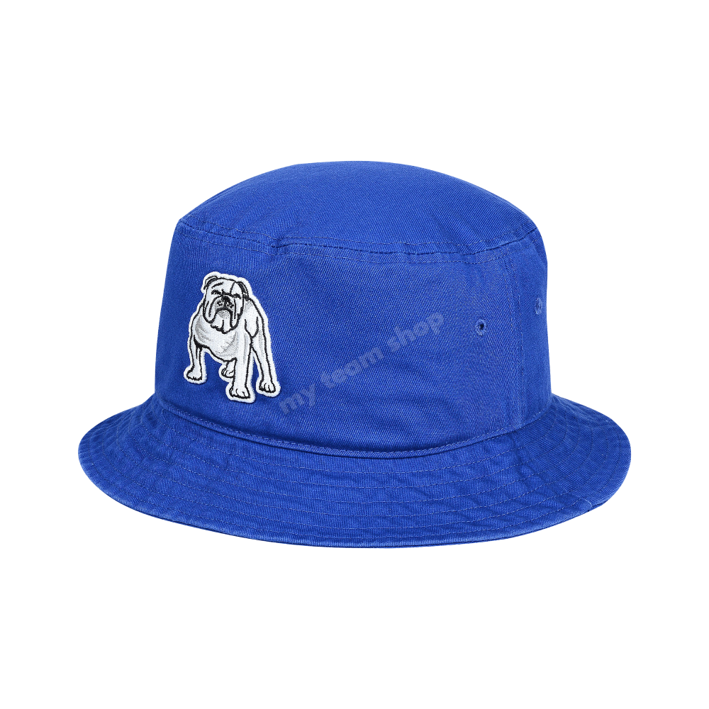 Canterbury Bulldogs Nrl Bucket Hat Headwear