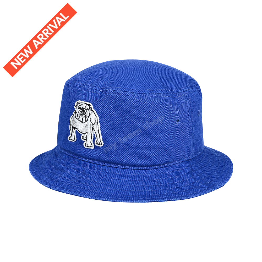 Canterbury Bulldogs Nrl Bucket Hat Headwear