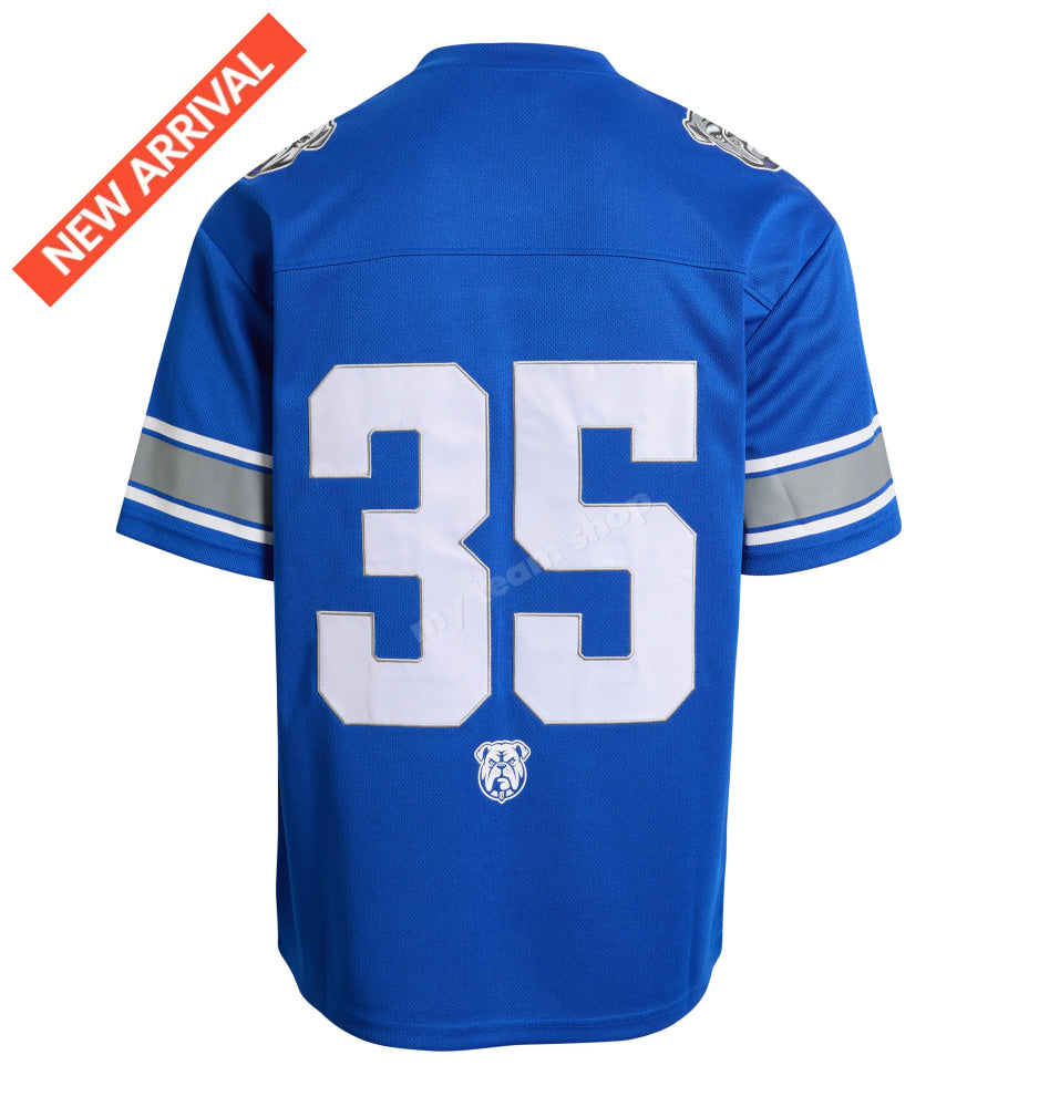 CANTERBURY BULLDOGS NRL GRIDIRON MESH JERSEY NRL Gridiron Jersey