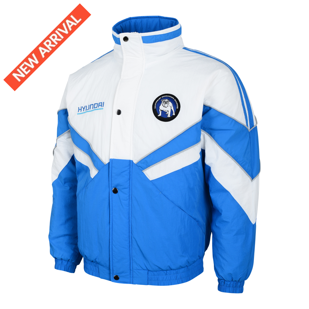 Canterbury Bulldogs NRL Merchandise | Official Supporter Gear – My