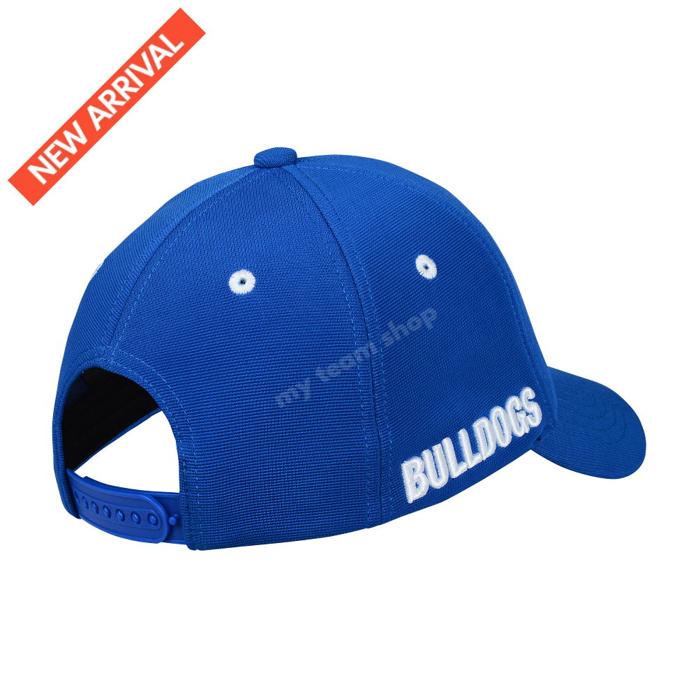 CANTERBURY BULLDOGS NRL SPORTSMESH CAP NRL headwear