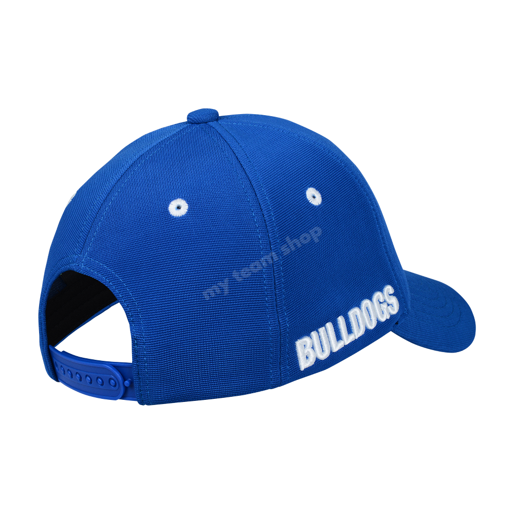 CANTERBURY BULLDOGS NRL SPORTSMESH CAP NRL headwear