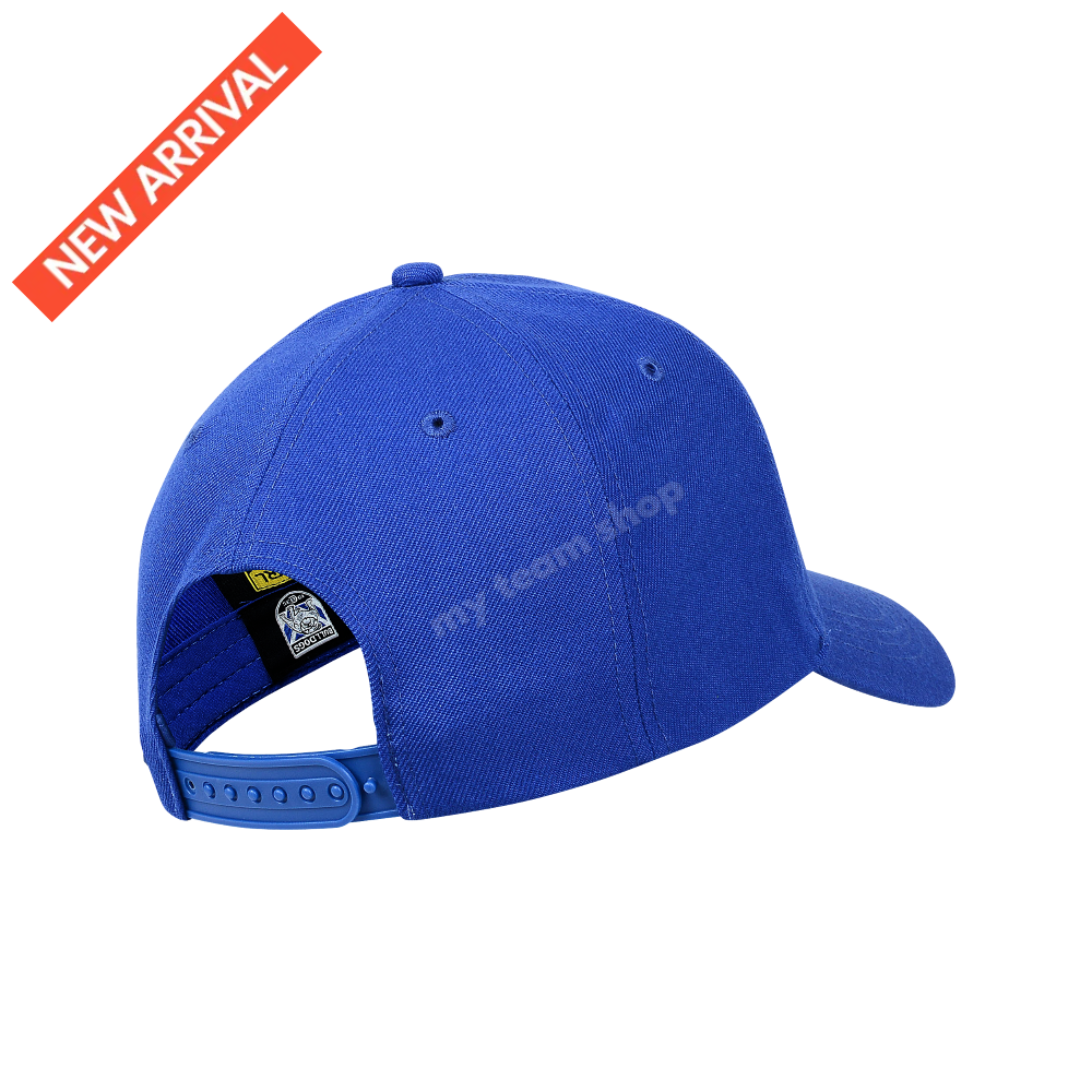 Canterbury Bulldogs Nrl Structured Cap Headwear