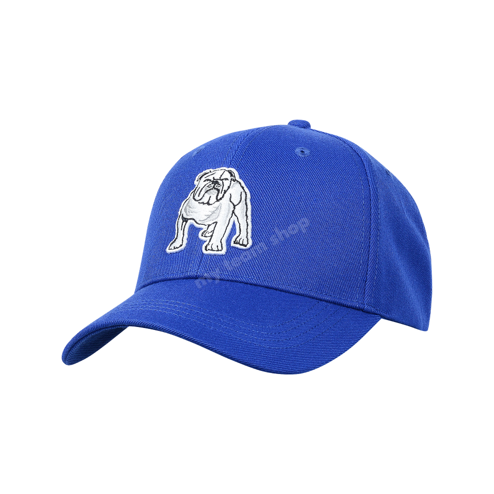 Canterbury Bulldogs Nrl Structured Cap Headwear