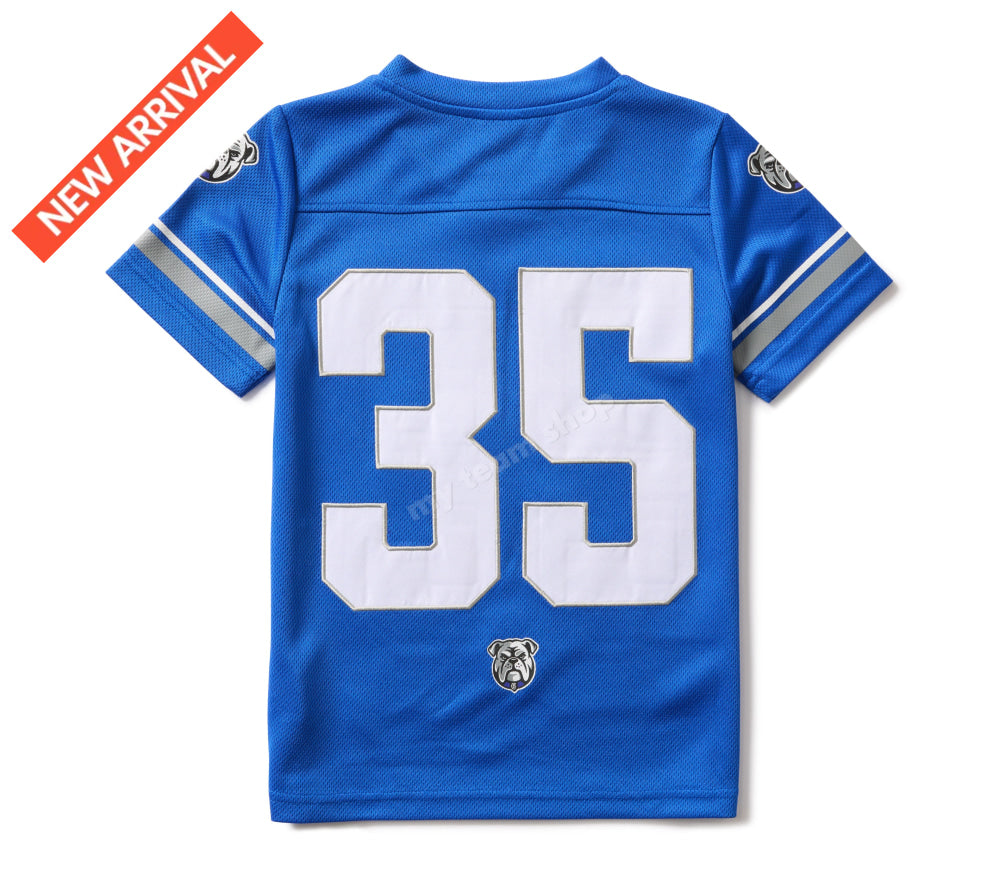 CANTERBURY BULLDOGS NRL YOUTH GRIDIRON MESH JERSEY NRL Gridiron Jersey