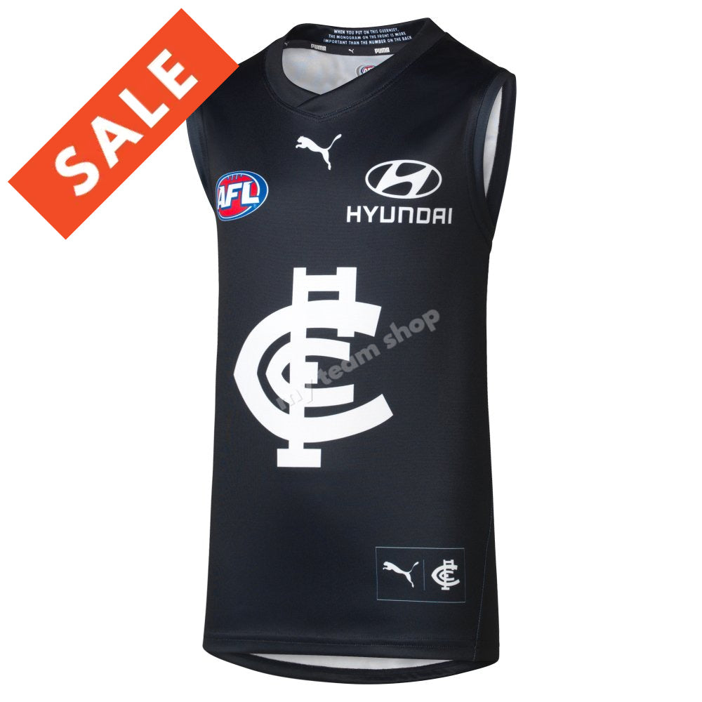 Carlton Blues 2024 AFL Home Guernsey