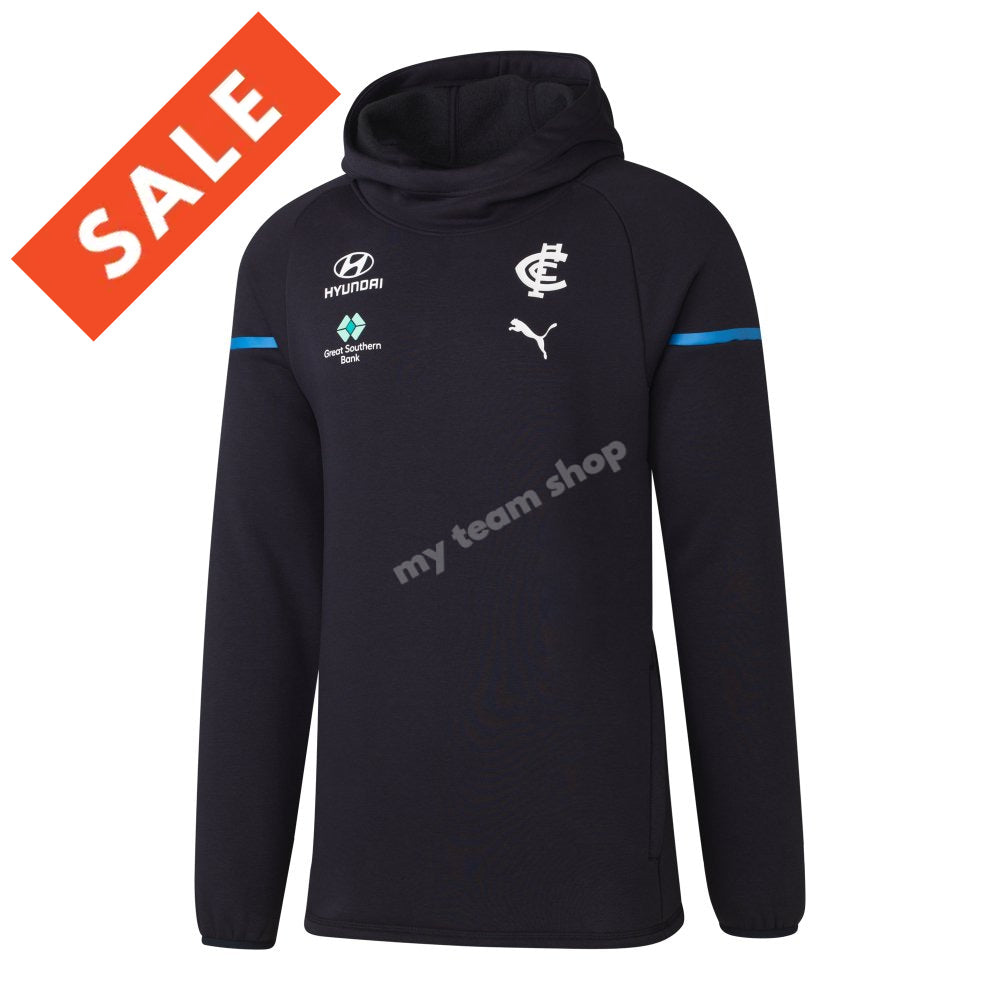 Carlton Blues 2024 AFL Team Hoodie Team Hoodie