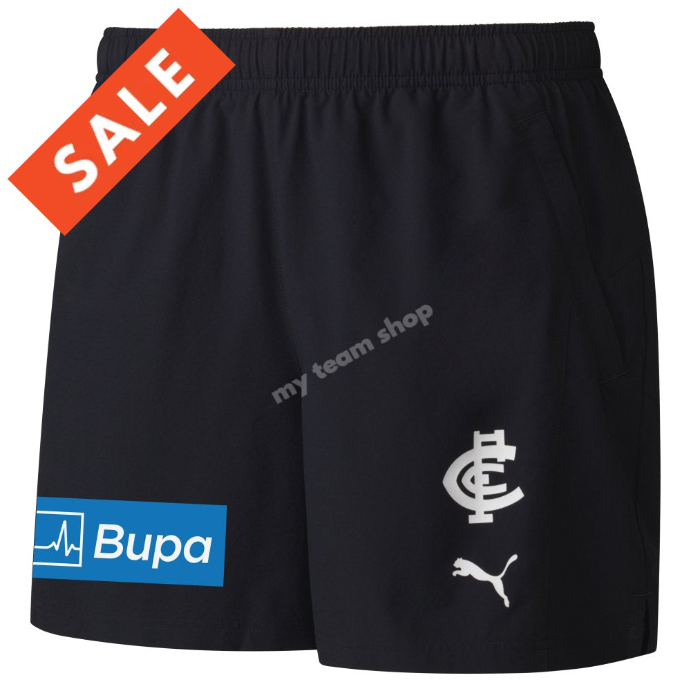 Carlton Blues 2024 AFL Training Shorts Shorts