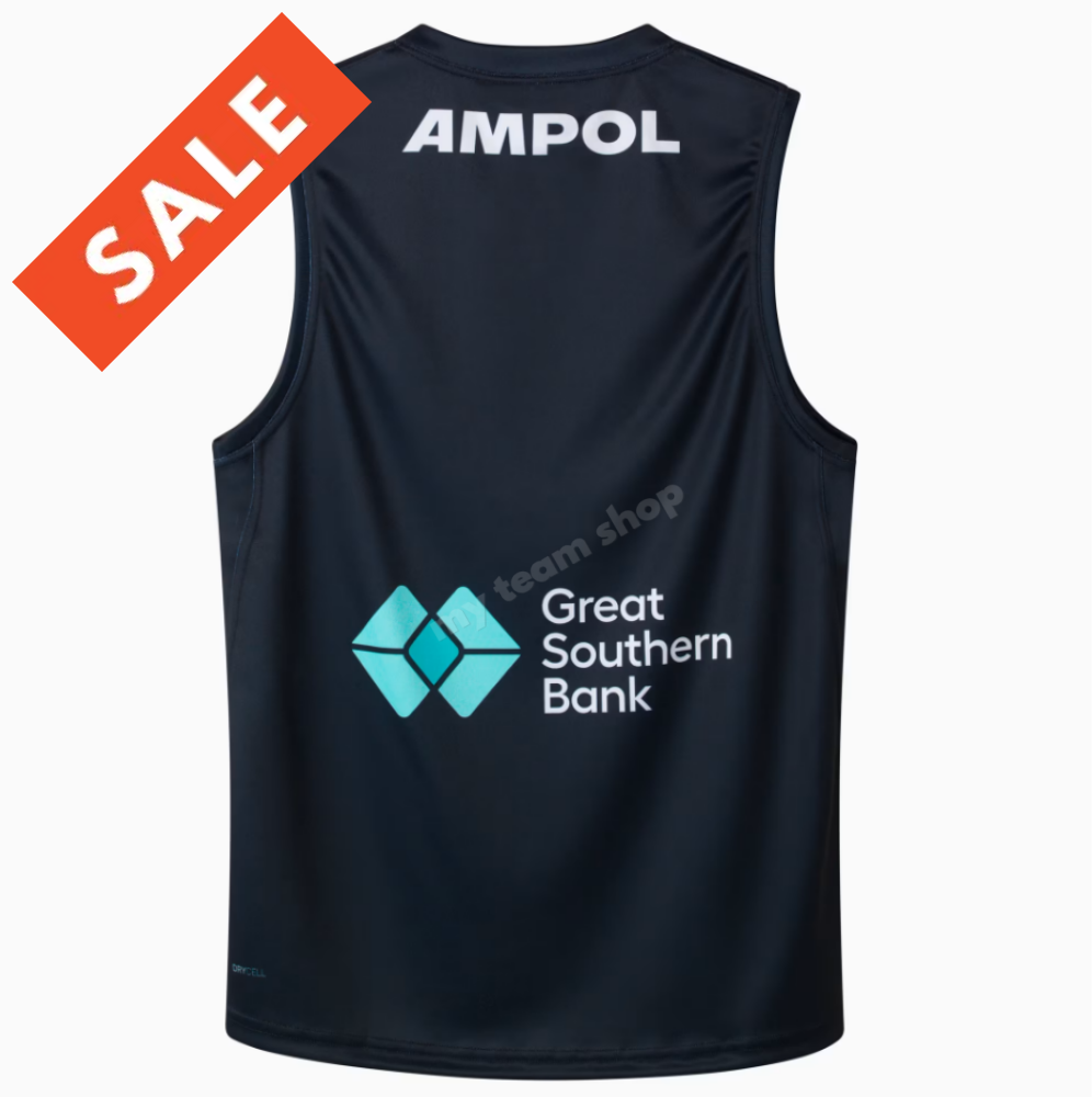 Carlton Blues 2025 Afl Home Guernsey Guernsey