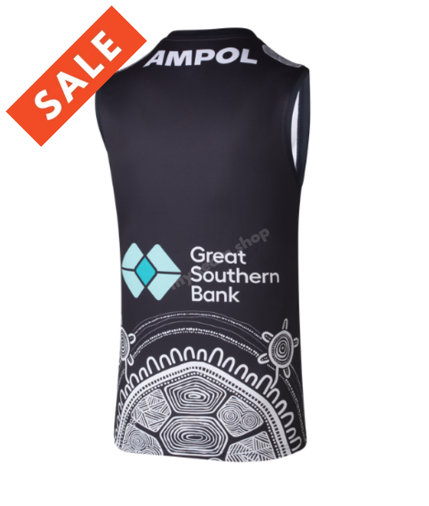 CARLTON BLUES 2025 AFL INDIGENOUS GUERNSEY AFL Guernsey