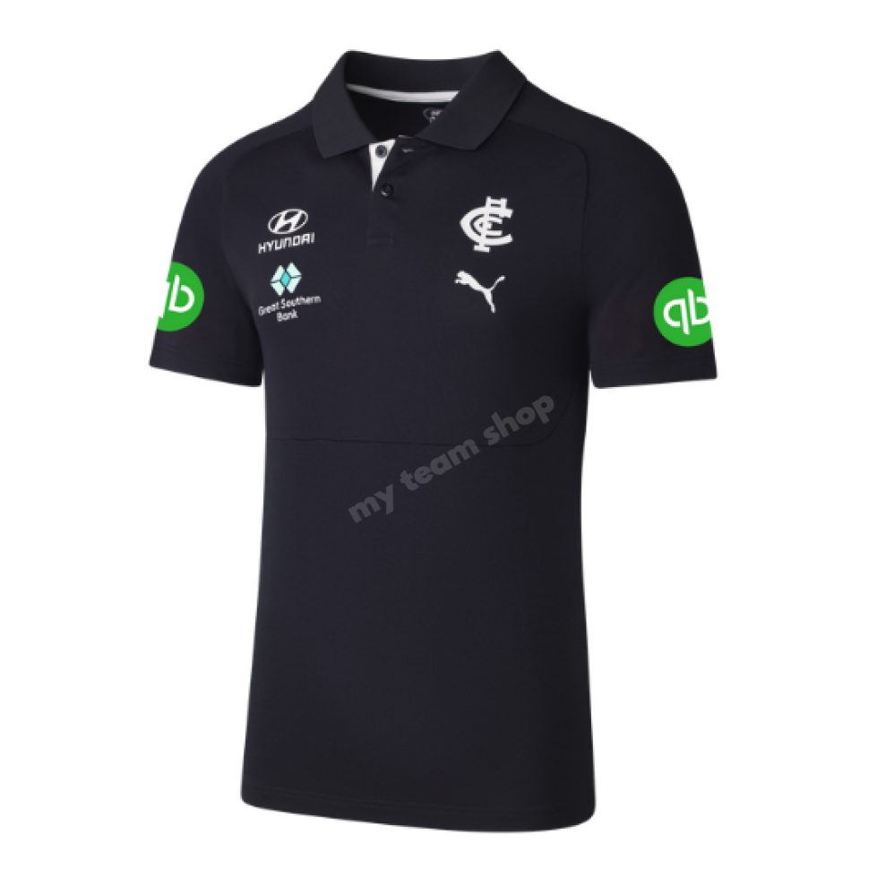 Carlton Blues 2025 Afl Team Polo Team Polo