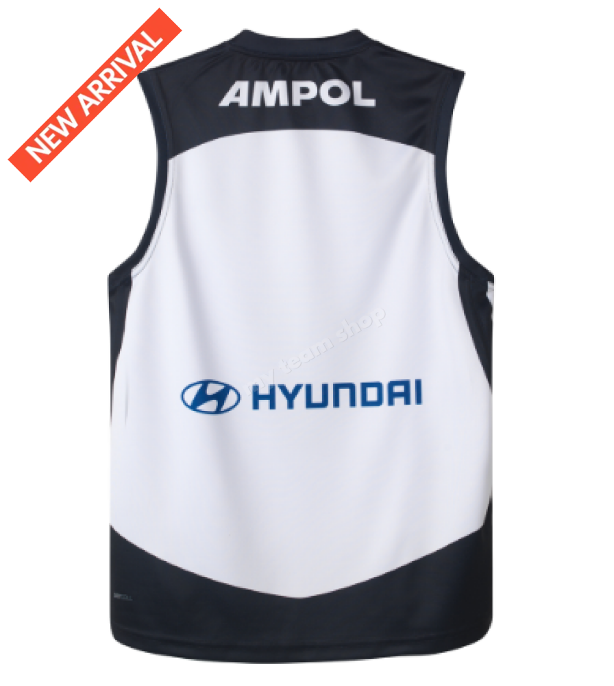 CARLTON BLUES 2026 AFL CLASH GUERNSEY