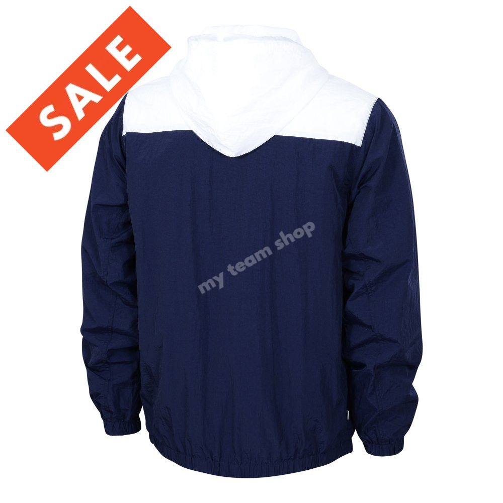 Carlton Blues Afl Paneled Windbreaker Windbreaker