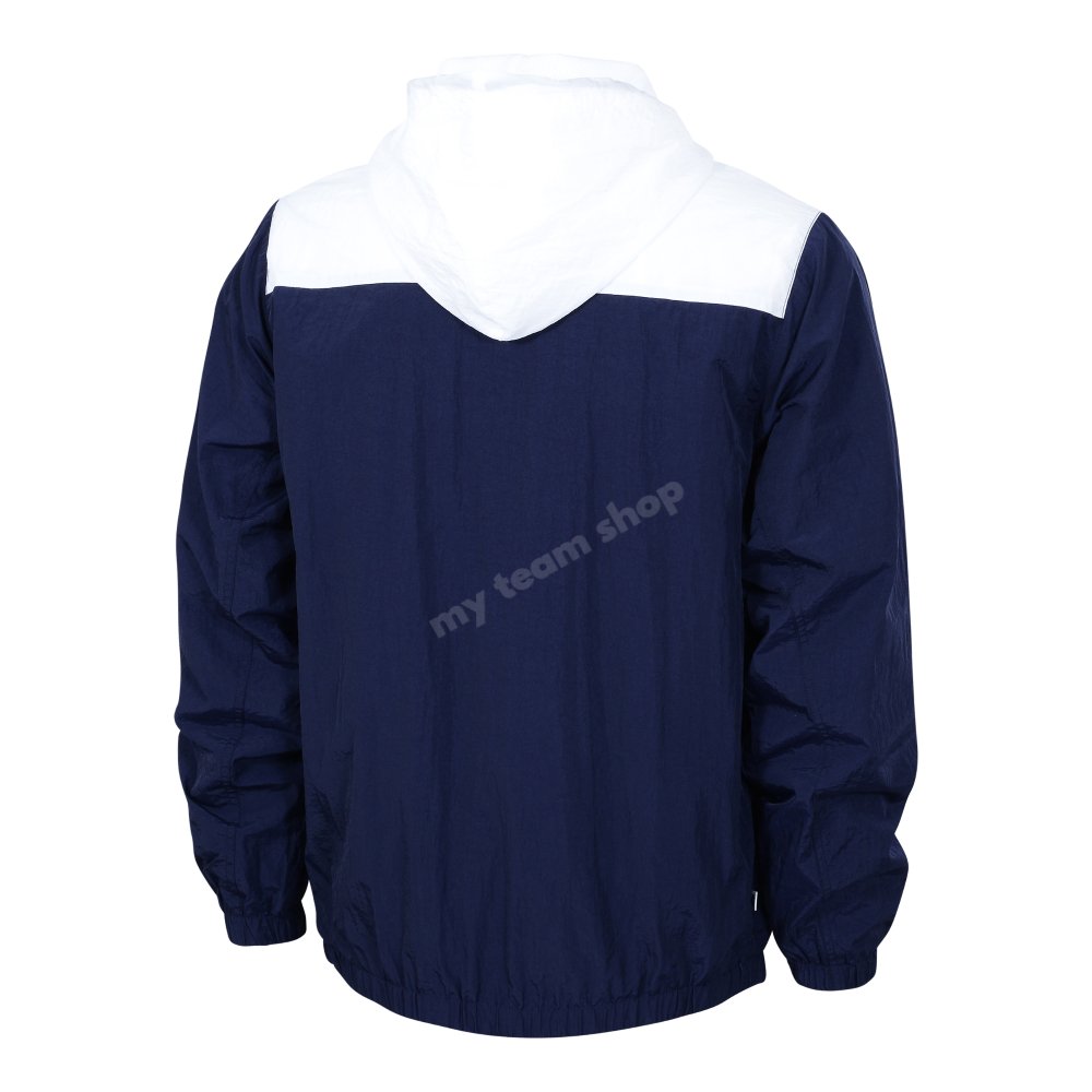 Carlton Blues Afl Paneled Windbreaker Windbreaker