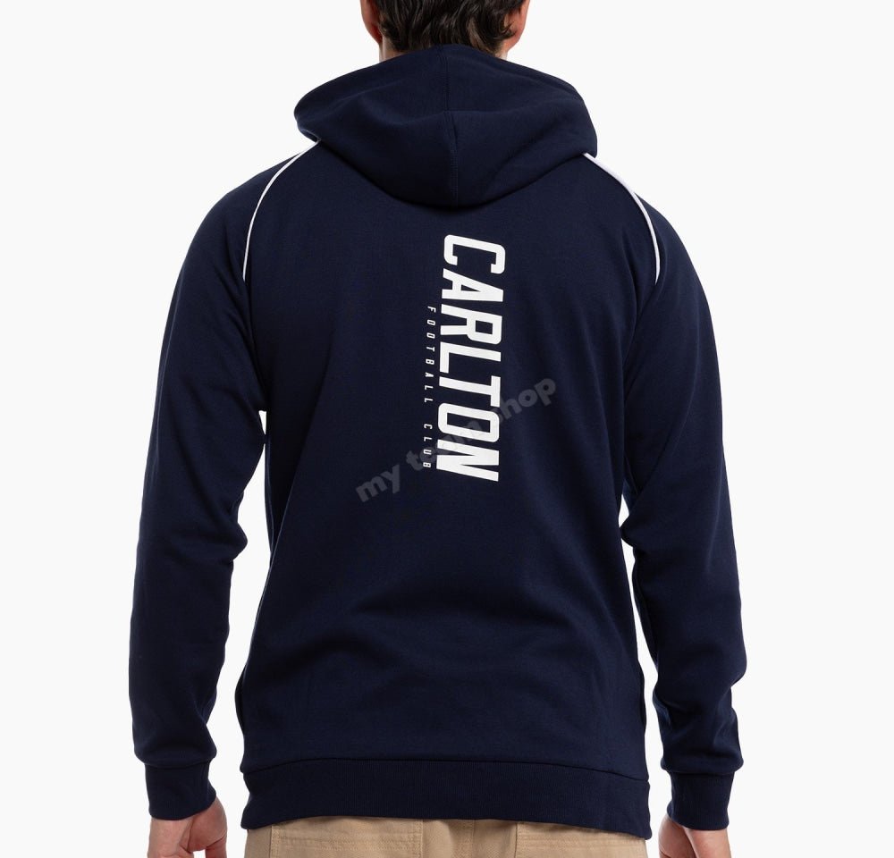 Cartlon Blues Afl Mens Active Hoodie Active Hoodie