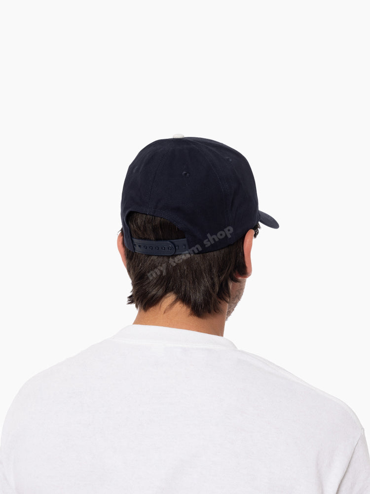 CARLTON BLUES AFL WORDMARK CAP O/S AFL Headwear