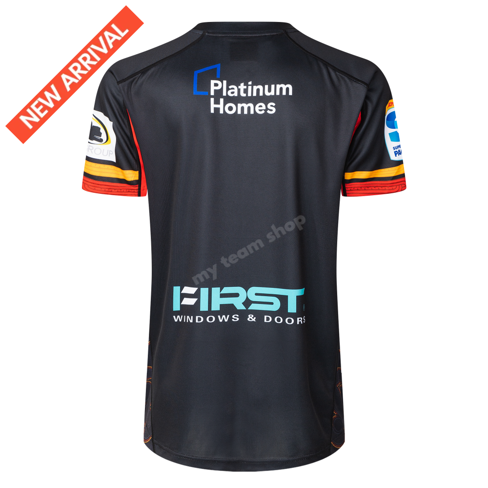 Chiefs 2025 Rugby Home Jersey Rugby Jersey