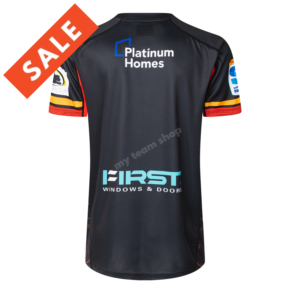 Chiefs 2025 Rugby Home Jersey Rugby Jersey