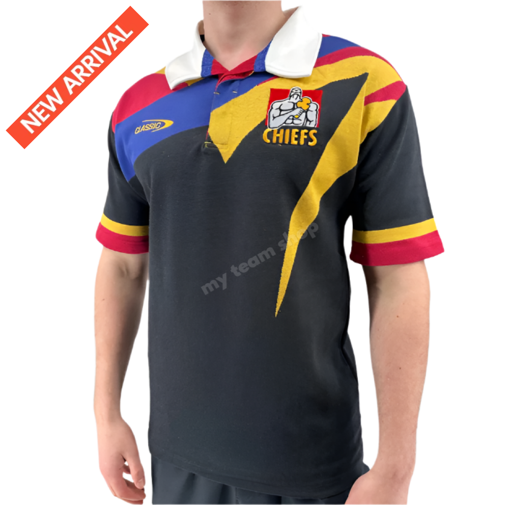 Chiefs Retro Rugby Jersey Rugby Retro Jersey