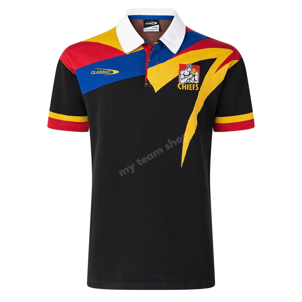 CHIEFS RETRO RUGBY JERSEY Rugby Retro Jersey