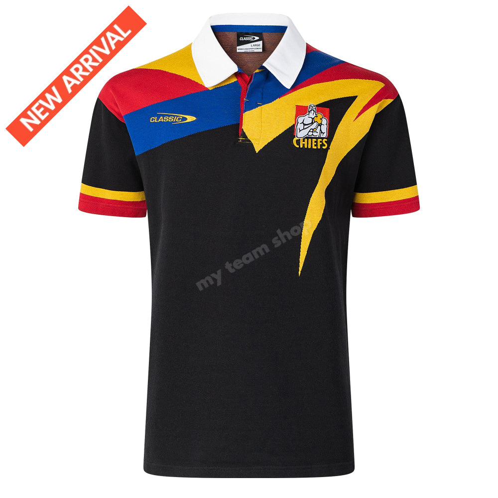 CHIEFS RETRO RUGBY JERSEY Rugby Retro Jersey