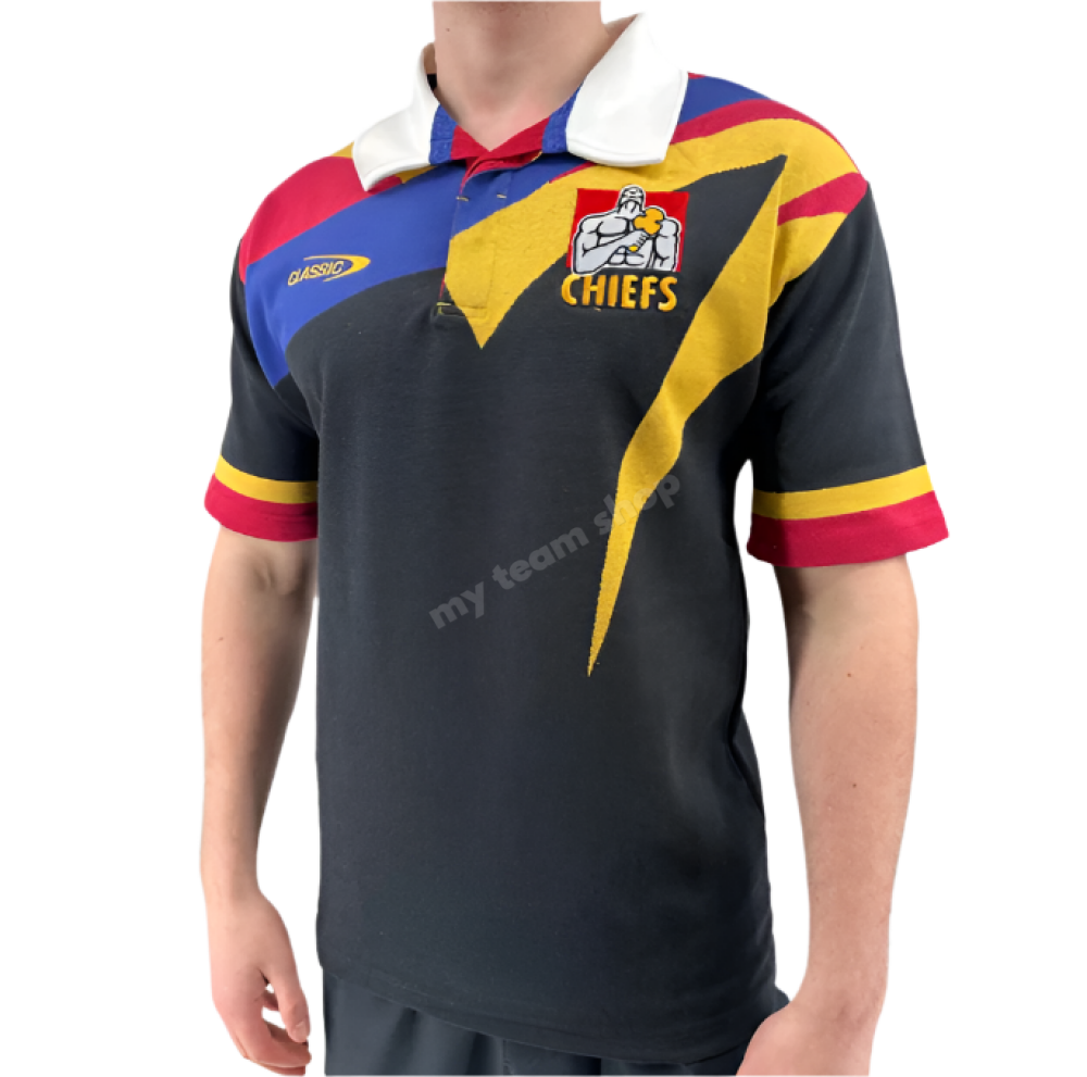 Chiefs Retro Rugby Jersey Rugby Retro Jersey