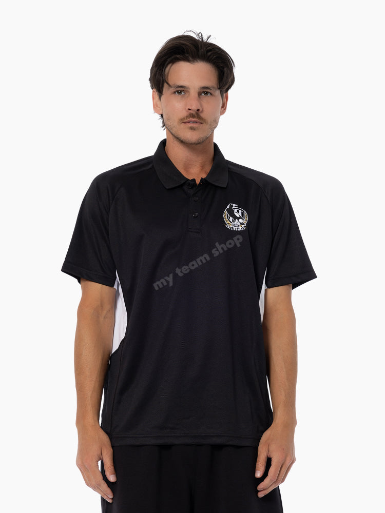 Collingwood Magpies Afl Active Polo Active Polo