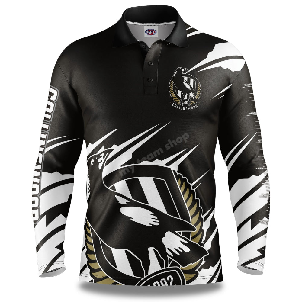 Buy Official AFL Fishing Shirts Online – My Team Shop