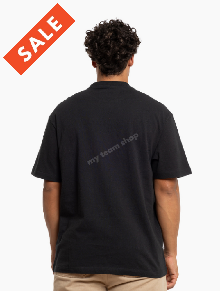 Collingwood Magpies Afl Inline Stack Tee Stack Tee