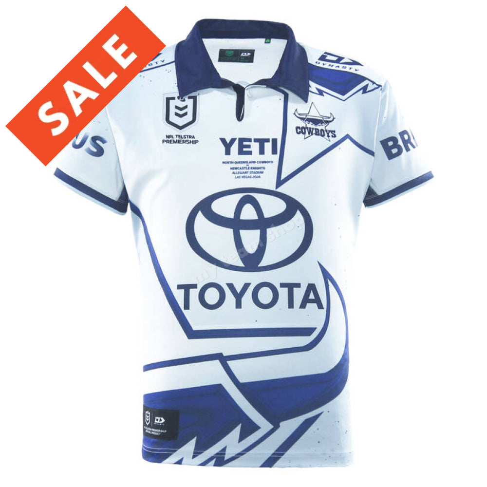 NRL Las Vegas 2026 Merchandise | My Team Shop