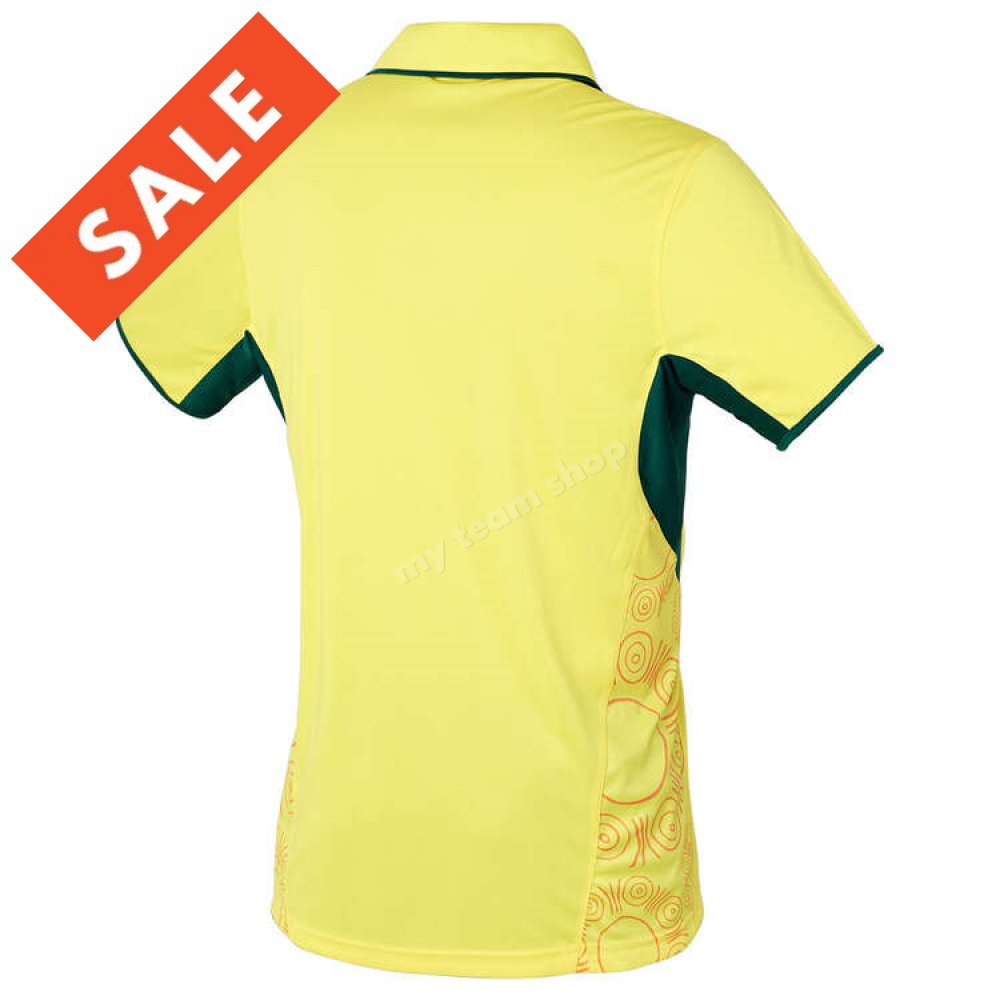 OFFICIAL CRICKET AUSTRALIA 2023/2024 ODI HOME SHIRT